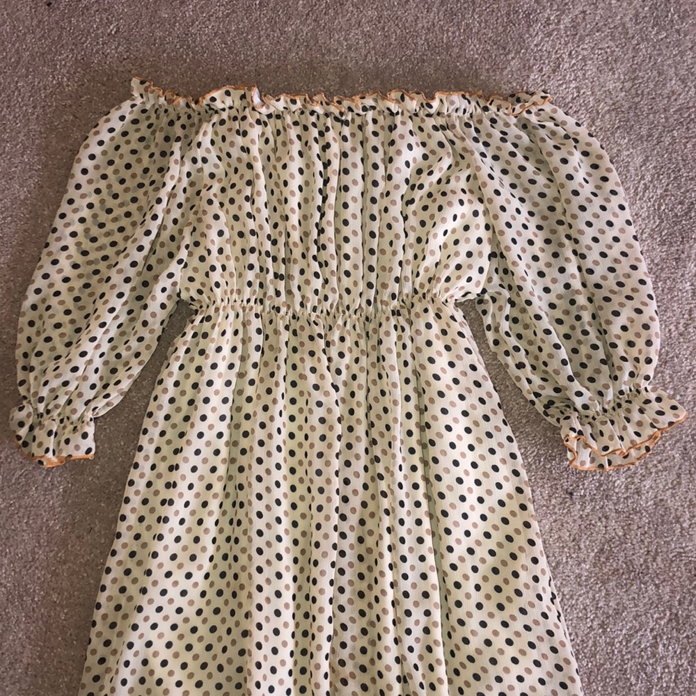 Cute, light dress